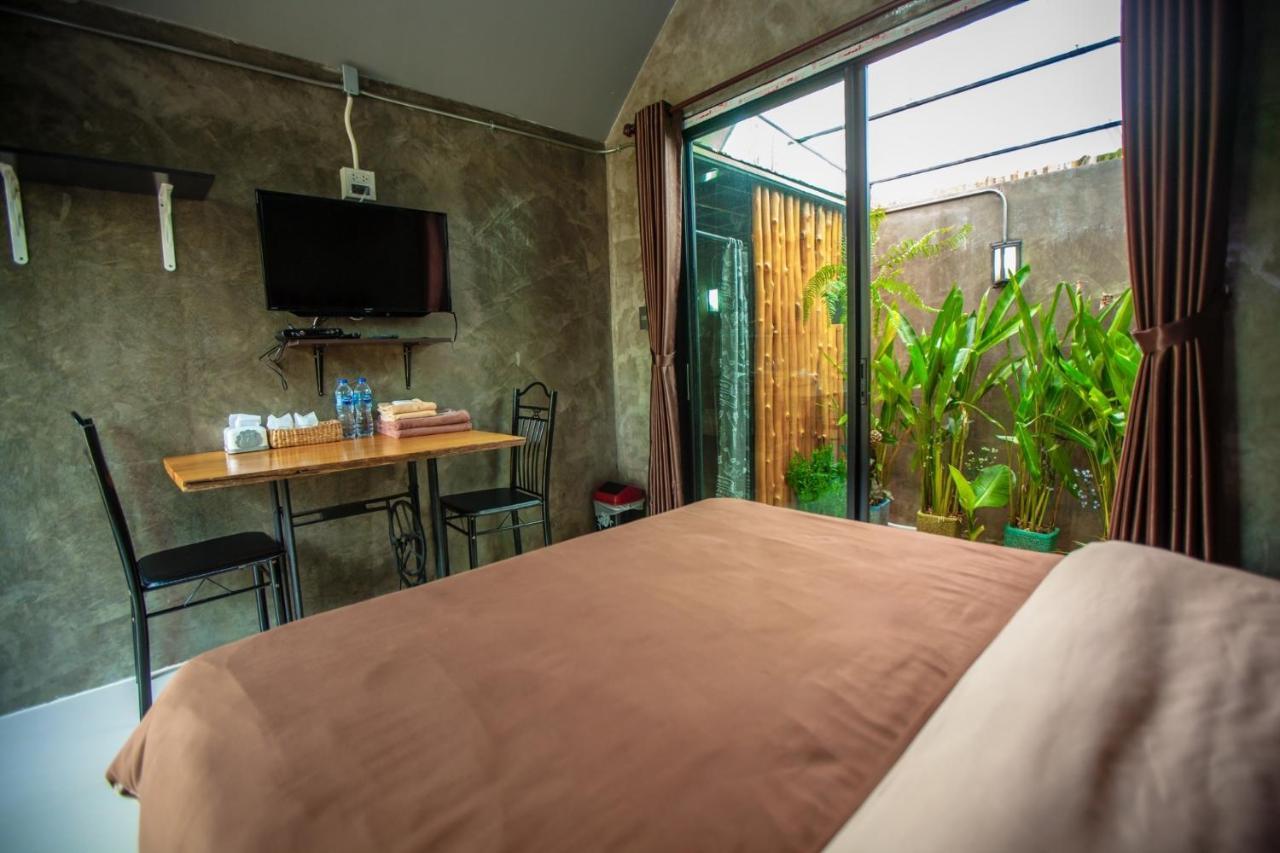 Br2 House Resort Пхаяу Экстерьер фото