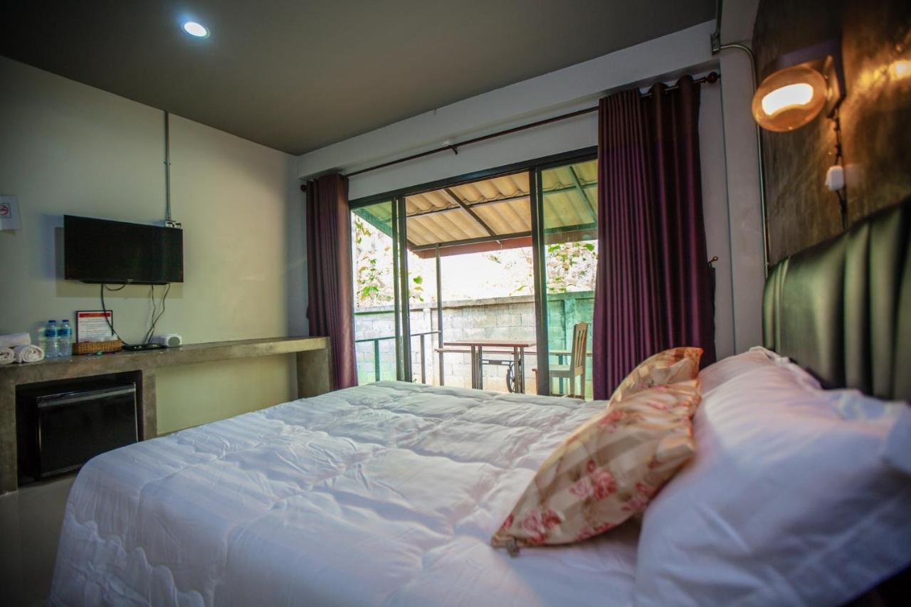 Br2 House Resort Пхаяу Экстерьер фото