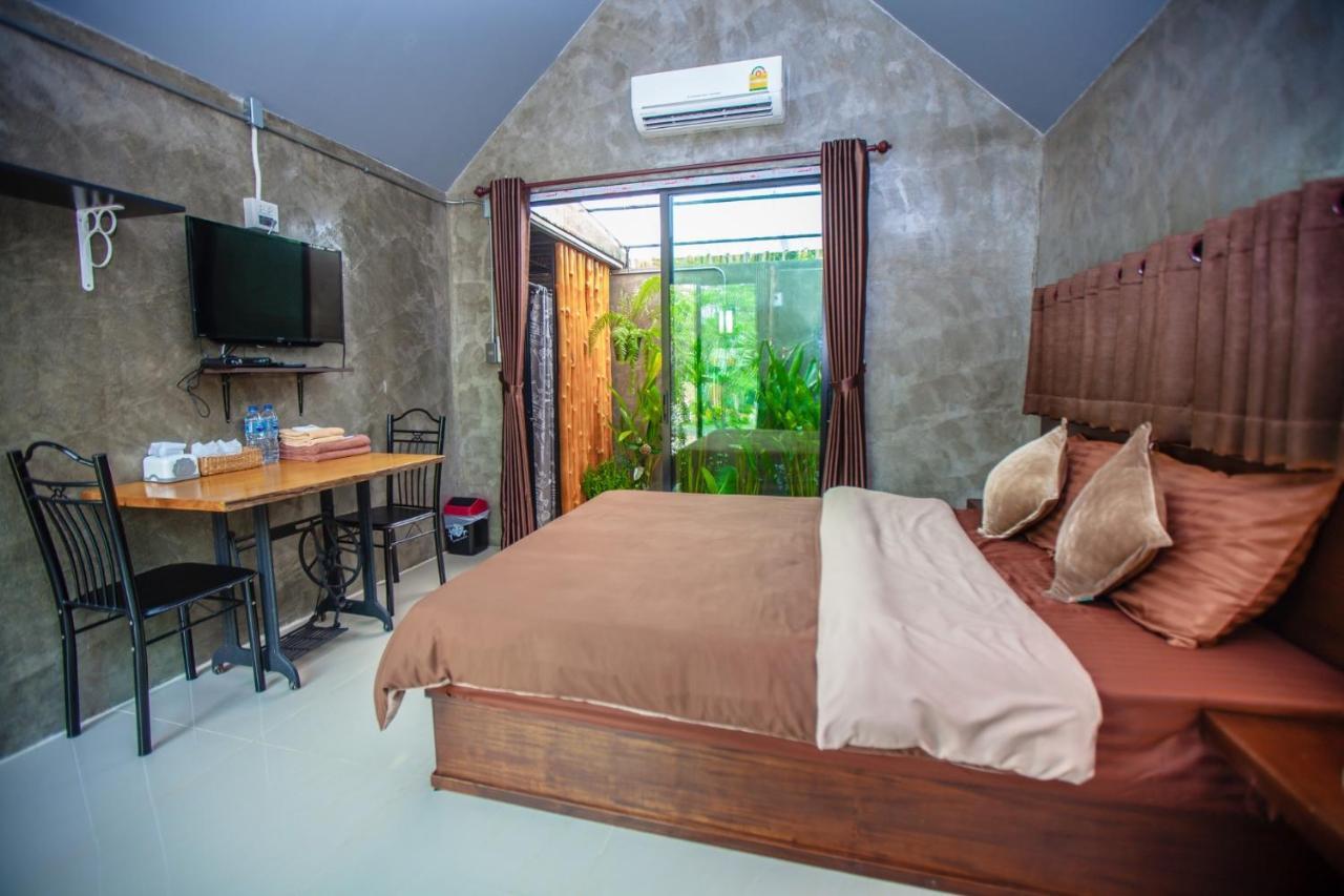 Br2 House Resort Пхаяу Экстерьер фото
