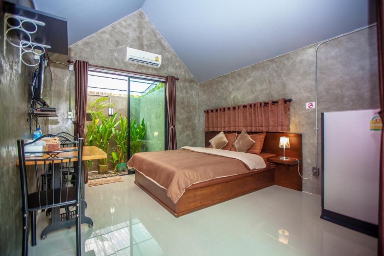 Br2 House Resort Пхаяу Экстерьер фото